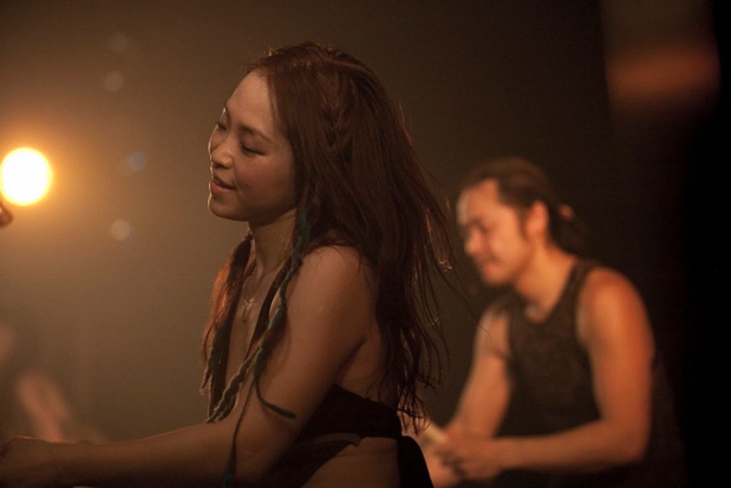 和太鼓タヲ中田裕子の写真