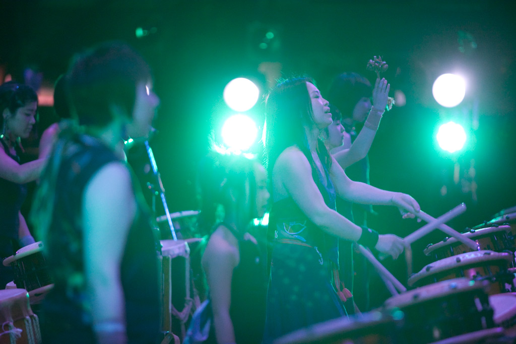 東京タヲのイベント写真